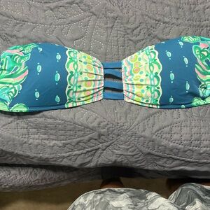 Lilly swim top